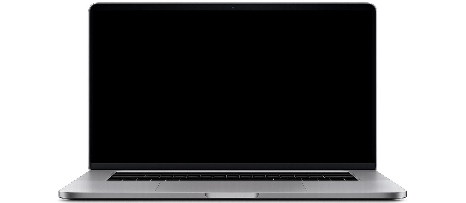 Visualisation des besoins métiers sur écran laptop