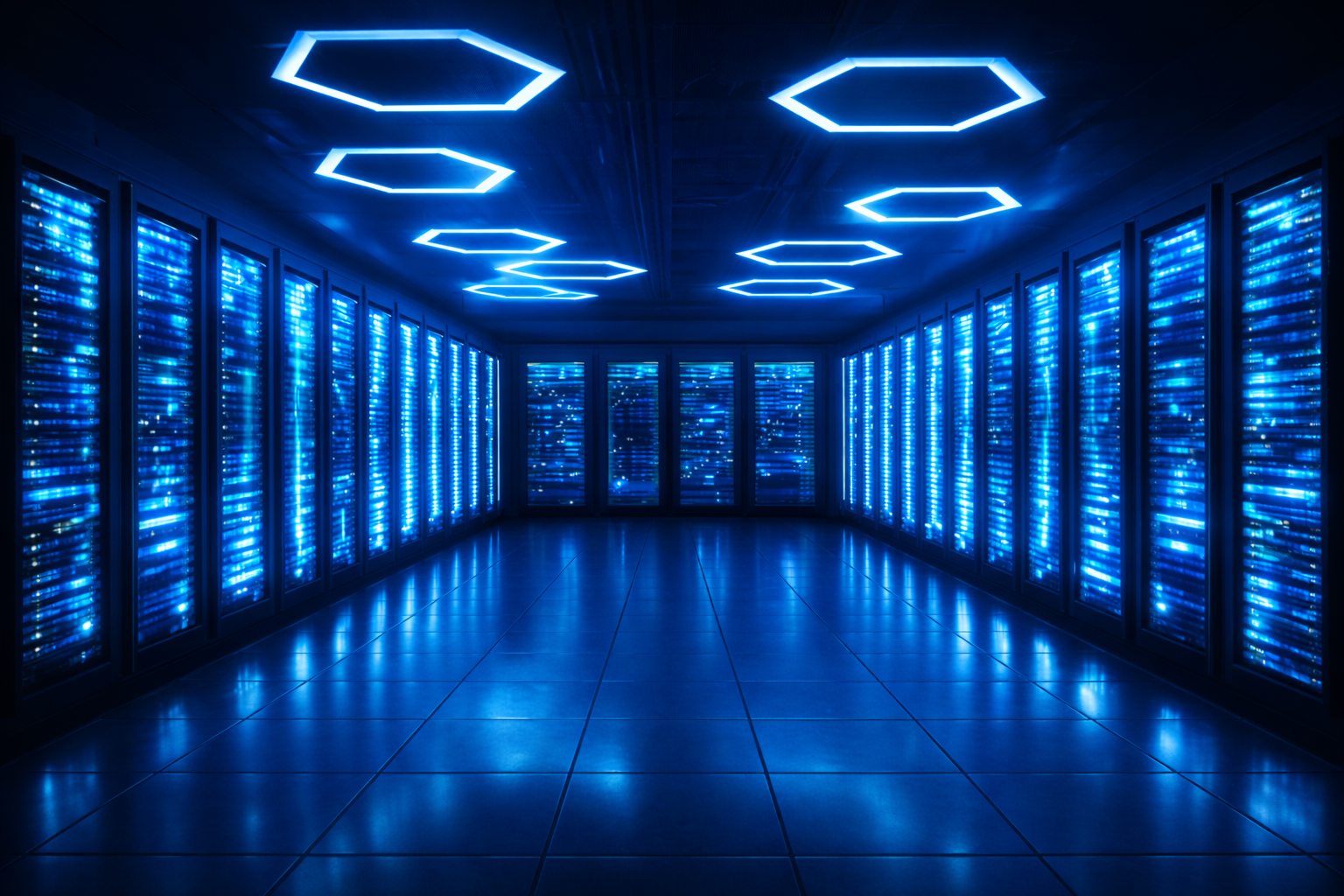 Pièce très éclairée